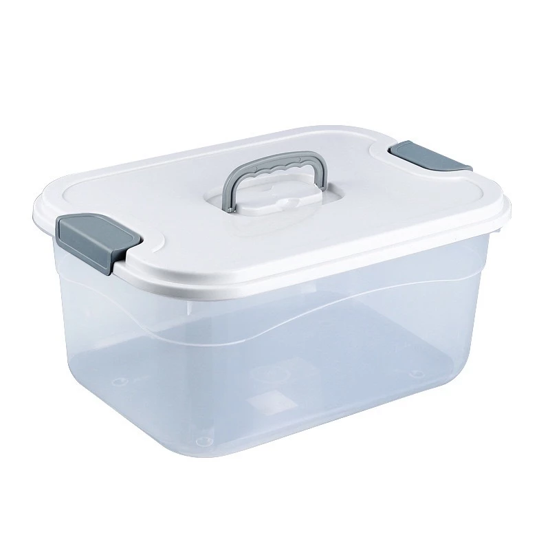 Transparent Storage Box